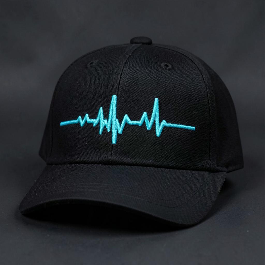 Trace Line Cap — front view